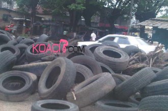 Côte dÂ’Ivoire : 48 millions de FCFA braqués à  Duekoué, cinq bandits arrêtés